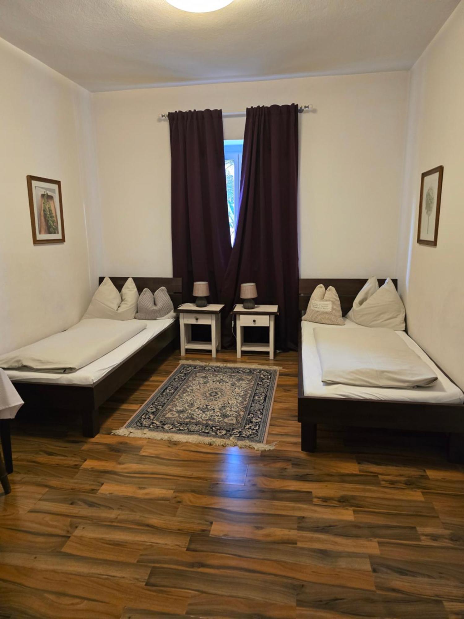 הליין Hotel Hafnerwirt מראה חיצוני תמונה