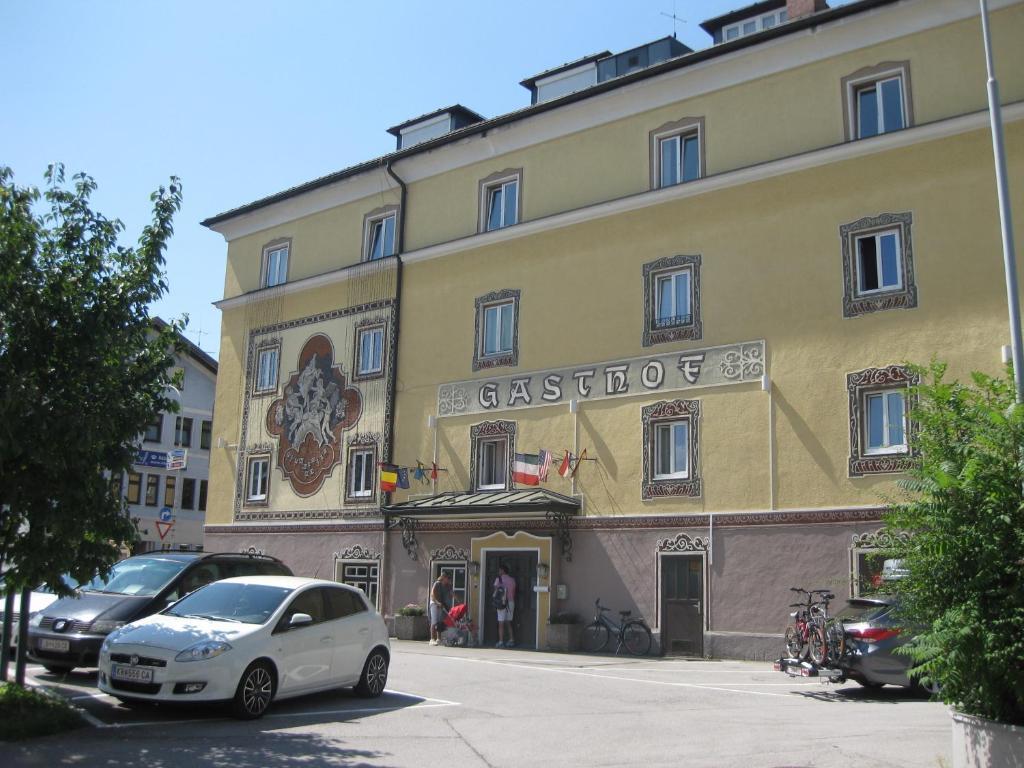 הליין Hotel Hafnerwirt מראה חיצוני תמונה