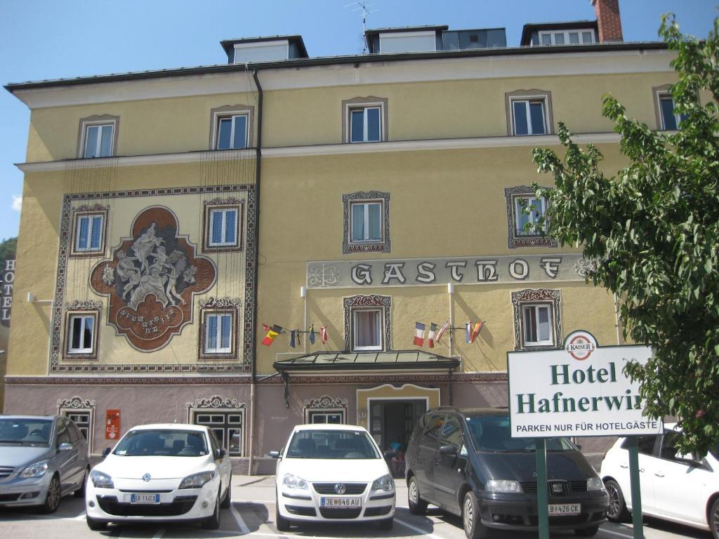 הליין Hotel Hafnerwirt מראה חיצוני תמונה
