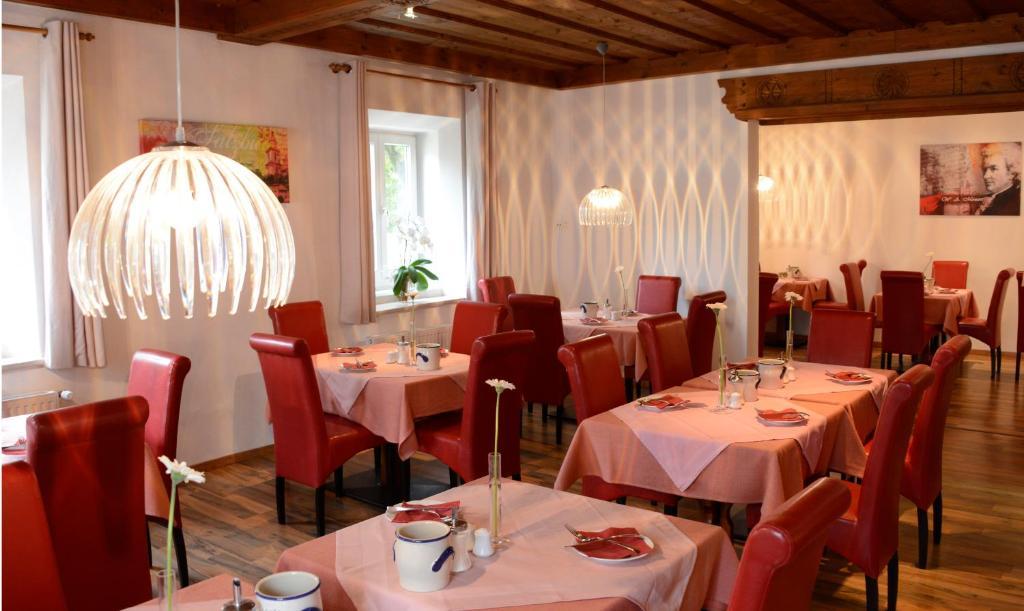 הליין Hotel Hafnerwirt מראה חיצוני תמונה