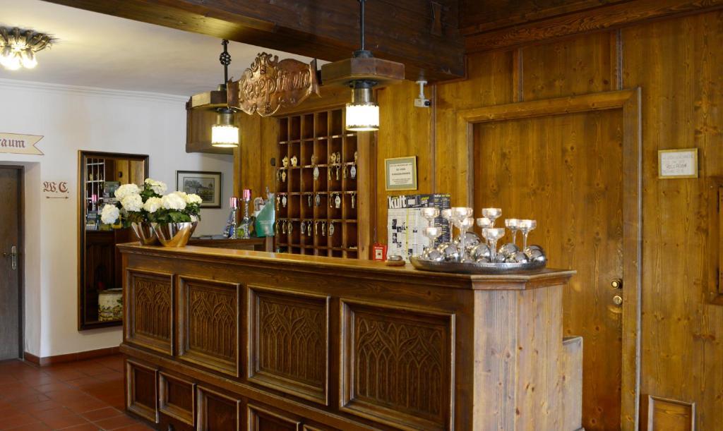 הליין Hotel Hafnerwirt מראה חיצוני תמונה