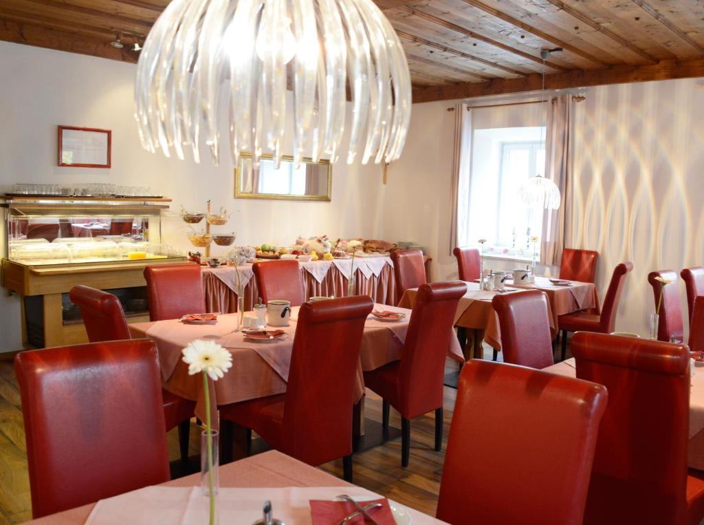 הליין Hotel Hafnerwirt מראה חיצוני תמונה