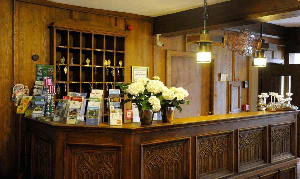 הליין Hotel Hafnerwirt מראה חיצוני תמונה