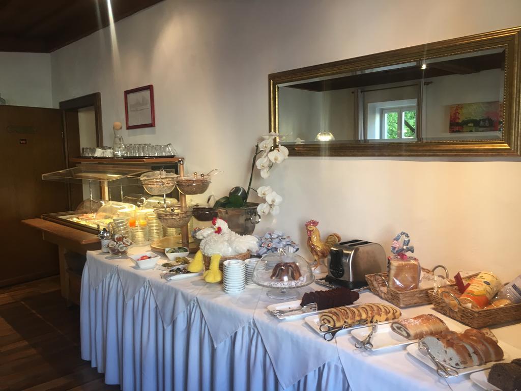 הליין Hotel Hafnerwirt מראה חיצוני תמונה