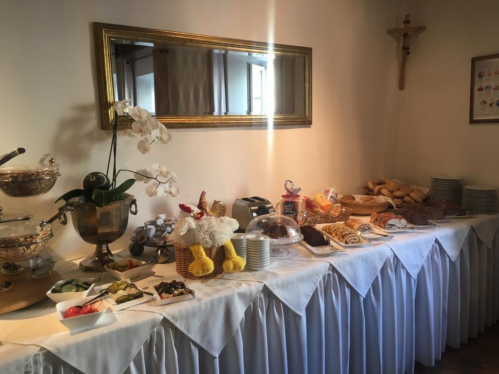 הליין Hotel Hafnerwirt מראה חיצוני תמונה