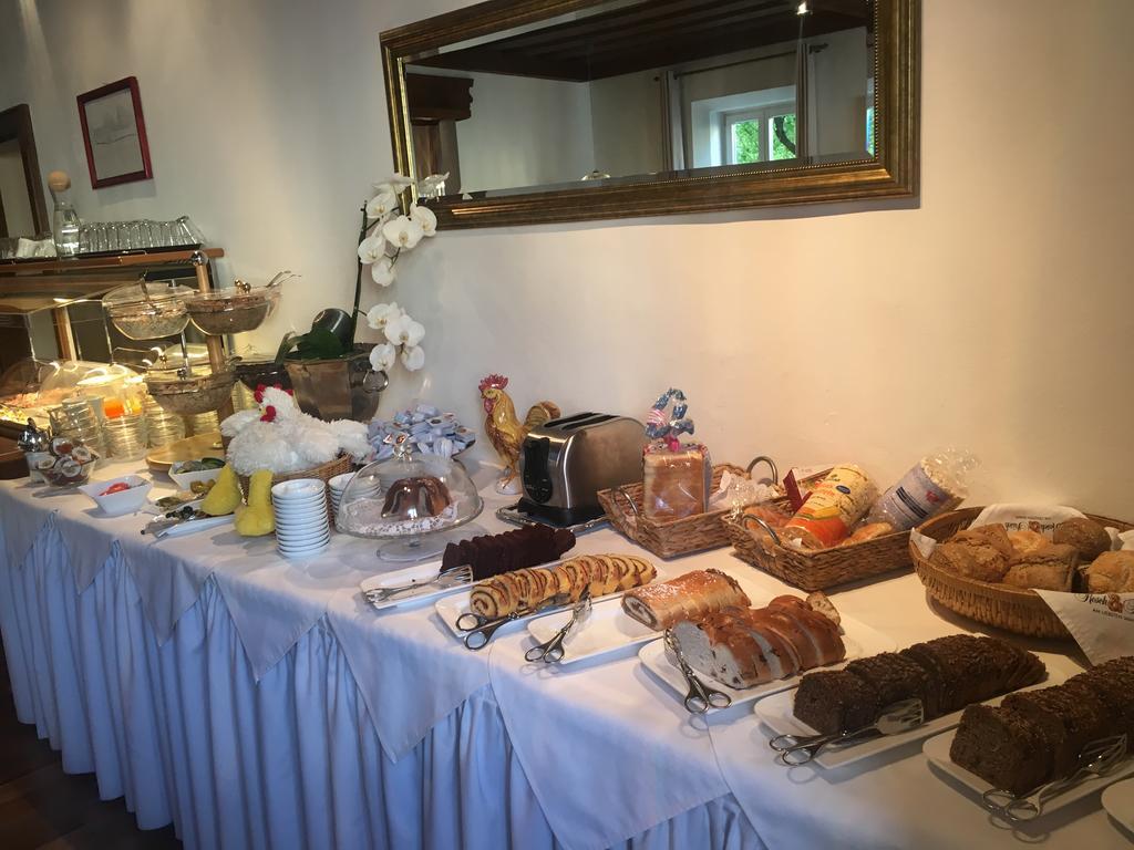 הליין Hotel Hafnerwirt מראה חיצוני תמונה